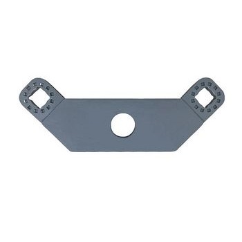 Paalbeugel hdpe