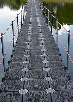 drijvende brug