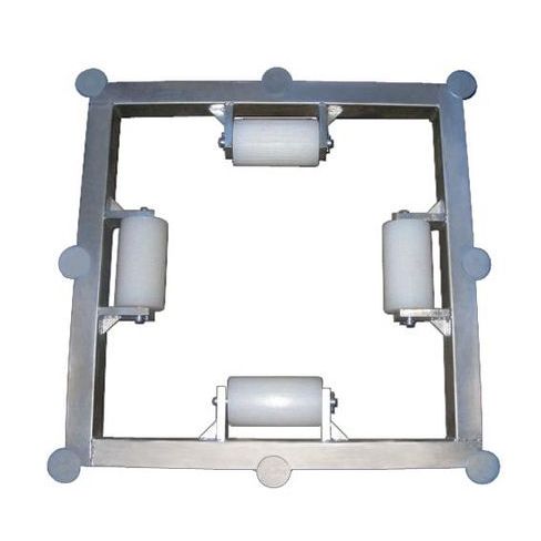 Paalbeugel staal binnen 1000 mm