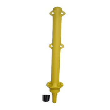 Relingstaander HDPE