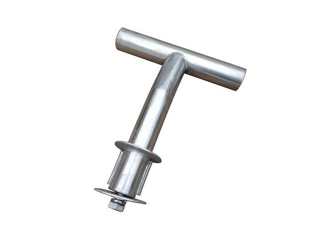 RVS Kikker RVS Kikker