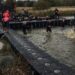 Nauticube als onderdeel van obstacle run