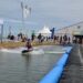 Nauticube bij watersport evenement
