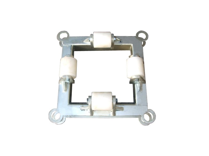 Paalbeugel Binnen Paalbeugel Binnen